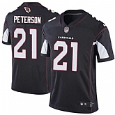 Nike Arizona Cardinals #21 Patrick Peterson Black Alternate NFL Vapor Untouchable Limited Jersey,baseball caps,new era cap wholesale,wholesale hats